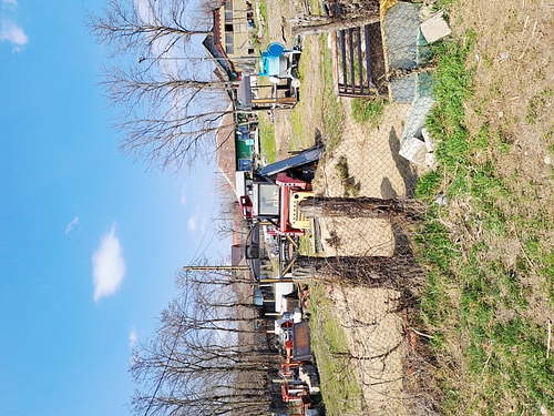 Teren agricol intravilan 500 mp situat în localitatea Gugeşti,comuna Boţeşti, jud Vaslui