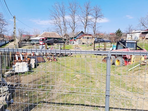 Teren agricol intravilan 500 mp situat în localitatea Gugeşti,comuna Boţeşti, jud Vaslui