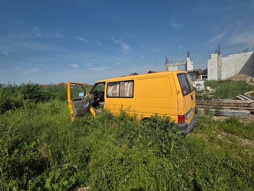 marca VOLKSWAGEN TRANSPORTER 70X02A