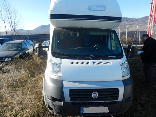 marca FIAT DUCATO MAXI 250 DCMAC