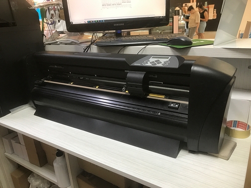 Cutter Plotter Summacut D60R