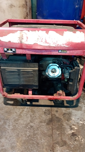 GENERATOR CU INVERTOR