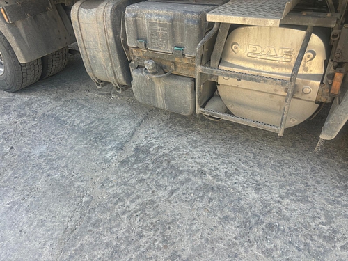 Cap Tractor marca DAF