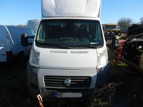 marca FIAT DUCATO 250