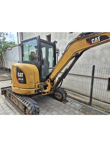 EXCAVATOR PE SENILE CATERPILLAR