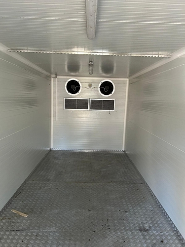 CONTAINER FRIGORIFIC FM-R-C-H-27-T (6058X2438X2591)