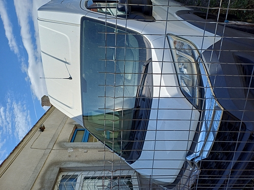 Autoutilitara marca CITROEN JUMPER Y LYL DTMFC culoare Alb