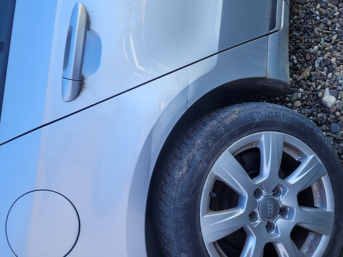 Autoturism marca Volkswagen model Passat culoare Gri