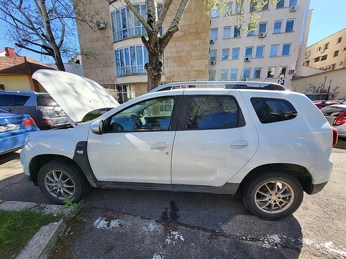 Autoturism Dacia Duster