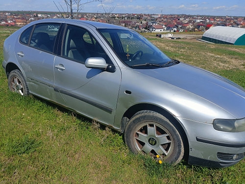Autoturism M1 SEAT marca LEON