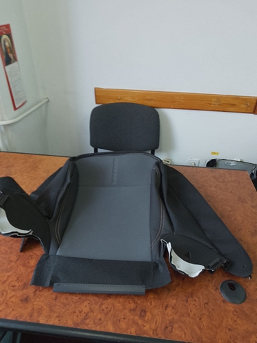 Huse din material textil