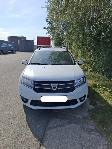 Autoturism marca Dacia model Logan