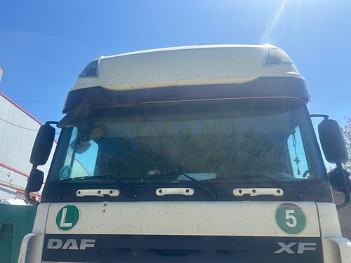 Cap Tractor marca DAF