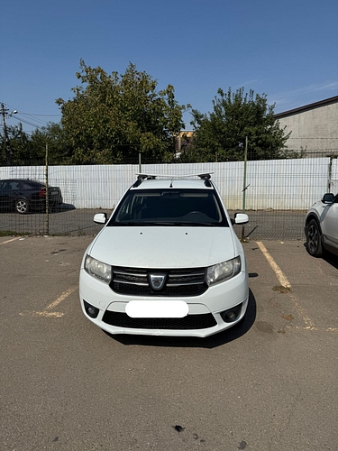 Autoturism marca Dacia model Duster