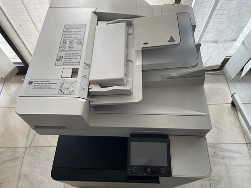 Statie work centre laser Canon