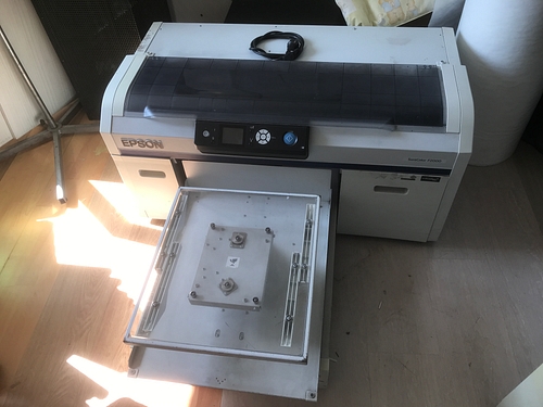 EPSON Supercolor SC F2000