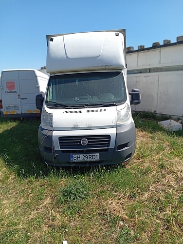 marca Fiat Ducato 250