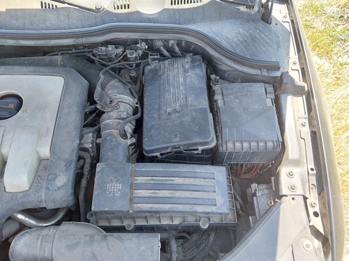 Autoturism marca Volkswagen model Passat