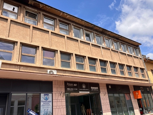 teren şi construcţie (cota parte 111,38mp/454mp) CF nr. 29139-C1-U9 - Sf. Gheorghe, Jud. Covasna