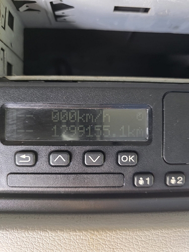 km