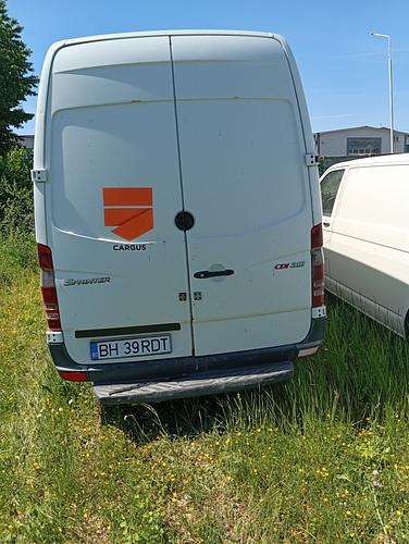 marca Mercedes Benz Sprinter 315