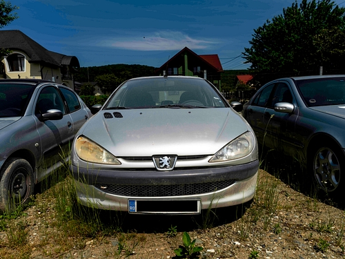 Autoturism marca PEUGEOT 206