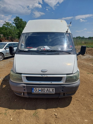 Autoutilitara marca FORD TRANSIT FAFY