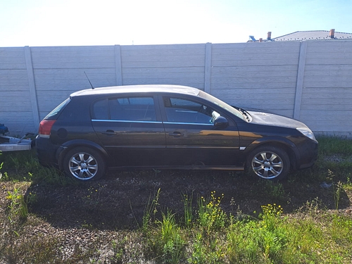 Autoturism marca OPEL SIGNUM model Z-C/S