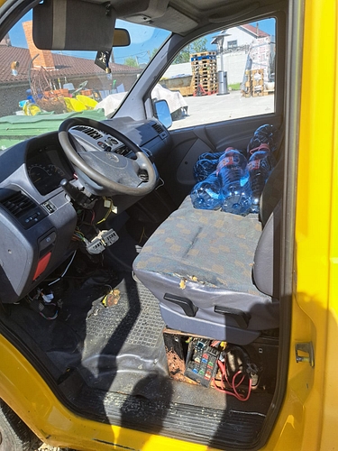 MERCEDES BENZ marca MERCEDES BENZ VITO model VITO 108 CDI 638/1