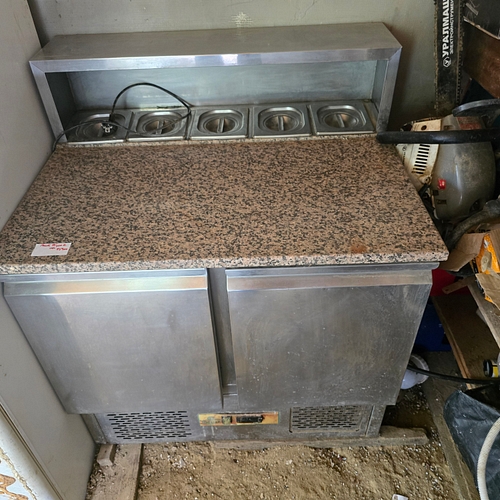 Masa pizza 2 usi PS900