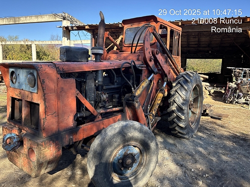 Tractor U650