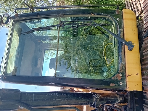 Excavator marca Caterpilar