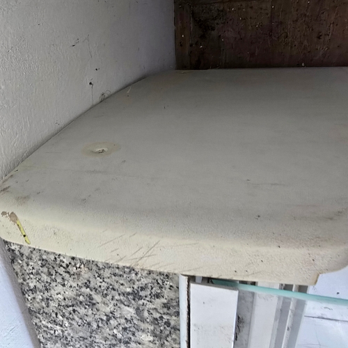 salatiera cu blat marmura CLR 231 P8900