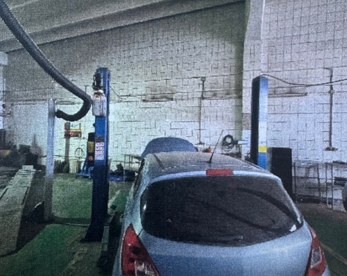 Elevator electro hidraulic cu extensie