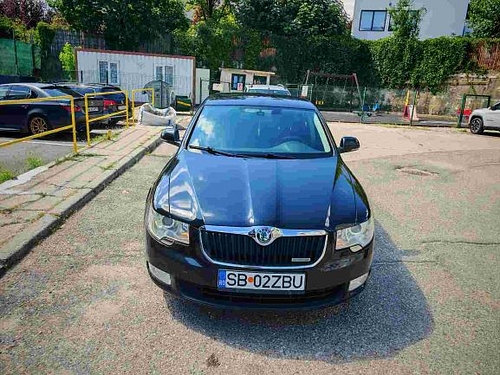 Autoturism marca SKODA SUPERB 3 T