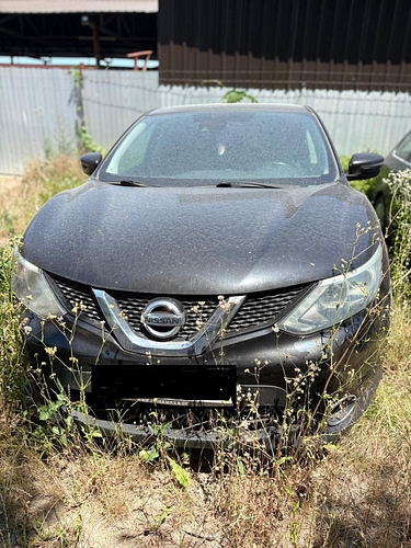 Autoturism M1 marca NISSAN model QASHQAI