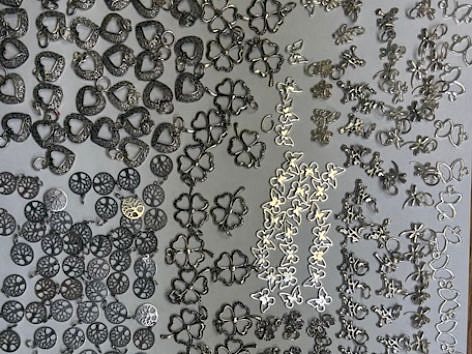 lot bijuterii compus din argint 925%,  624,22 grame, grop 373