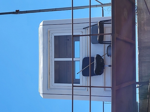 CABINA PAZA K1522 1500X2200X2400