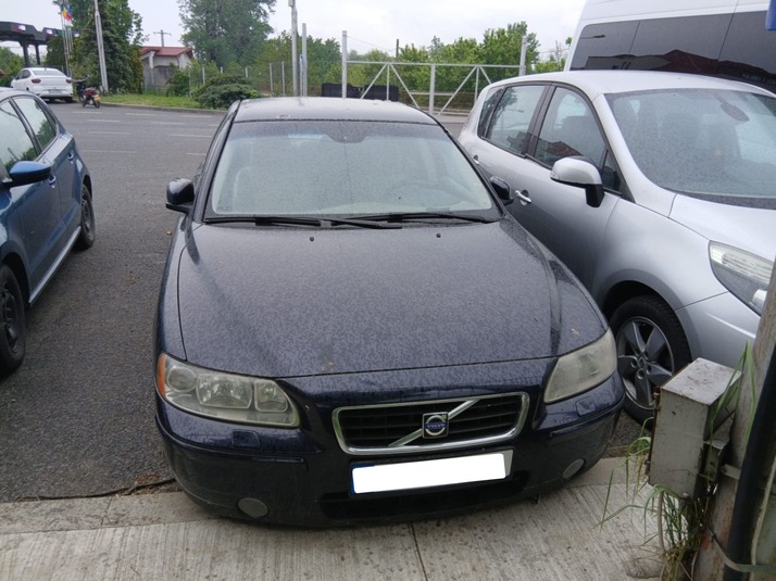 Autoturism marca VOLVO model S60