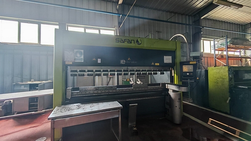 Masina de indoit(abkant)Safan E-Brake(ABKANT SERVO-ELECTRIC SAFAN)