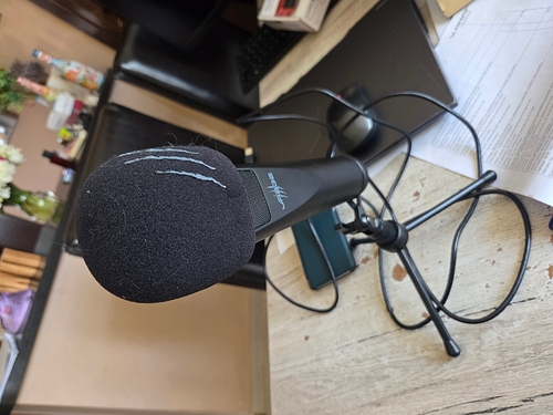 Microfon STREAMING 800 HD STUDIO
