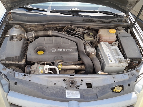 Autoturism marca Opel model Astra