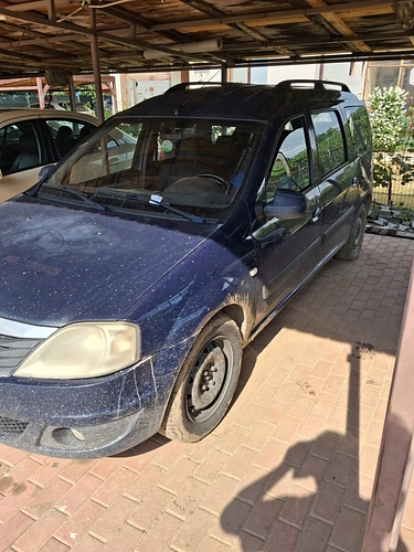 Autoturism marca DACIA model LOGAN