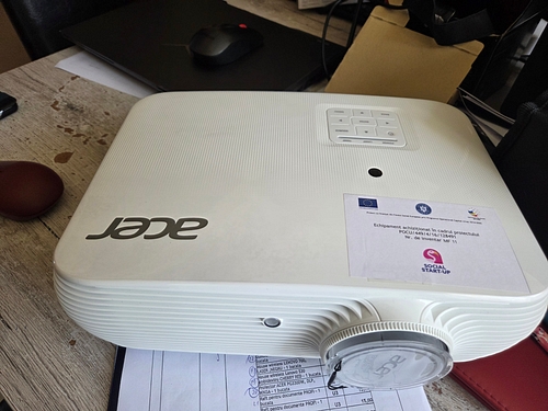 Proiector ACER PG330DW