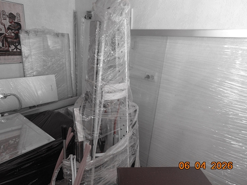 MANECHIN STANDARD PENTRU CALCAT CU BOILER