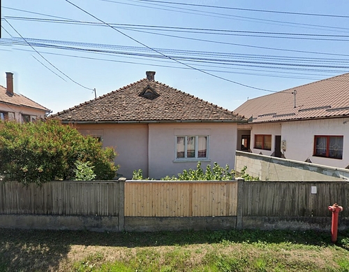 Cota casa si cota teren Ciumani, jud. Harghita