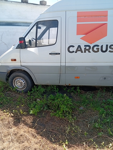 marca Mercedes Benz Sprinter 313