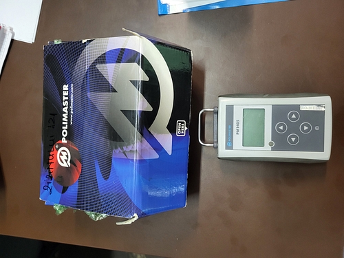 RADIODEBIMETRE GAMMA&BETA-POLIMASTER PM1405