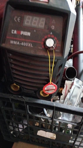APARAT SUDURA ALUMINIU