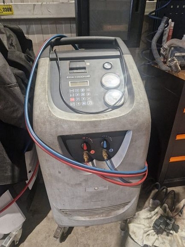 Aparat service CLIMA LND10-10TRK